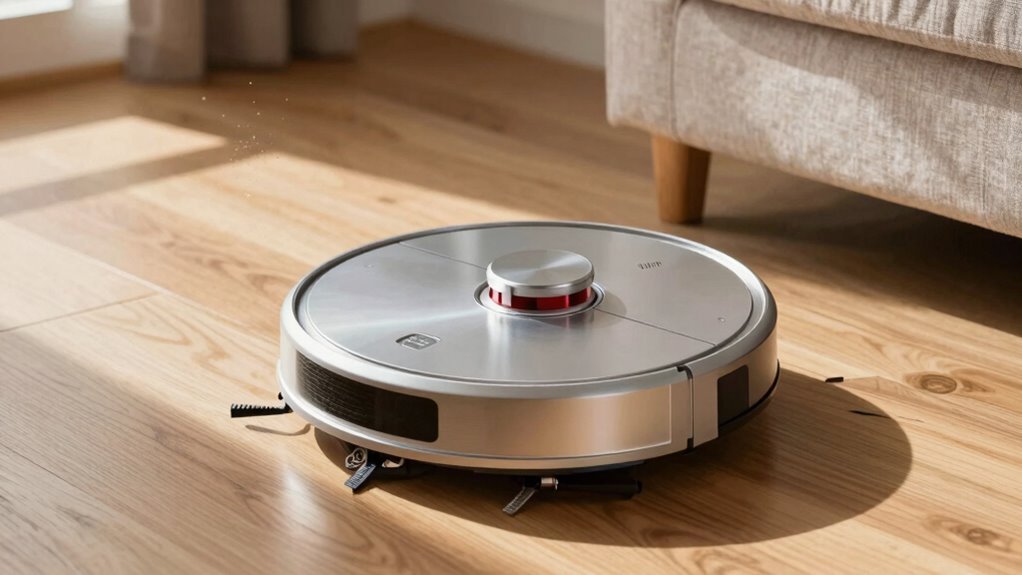 2000 pa suction rugged