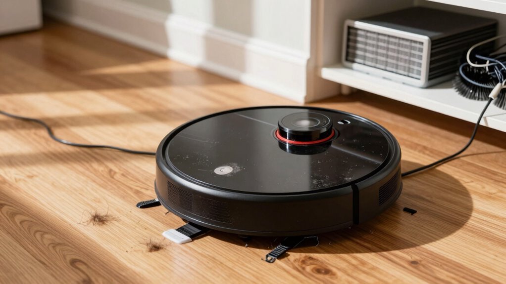 2000pa suction 0 6l dustbin