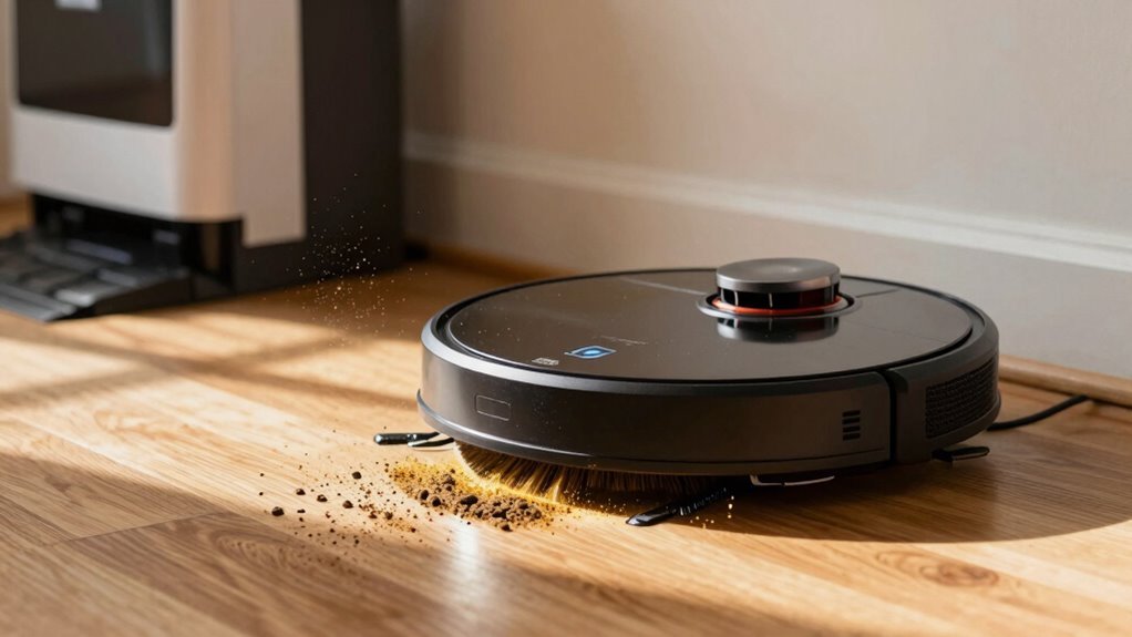 2000pa suction hepa 65db