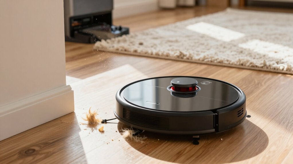 2000pa suction sealed hepa