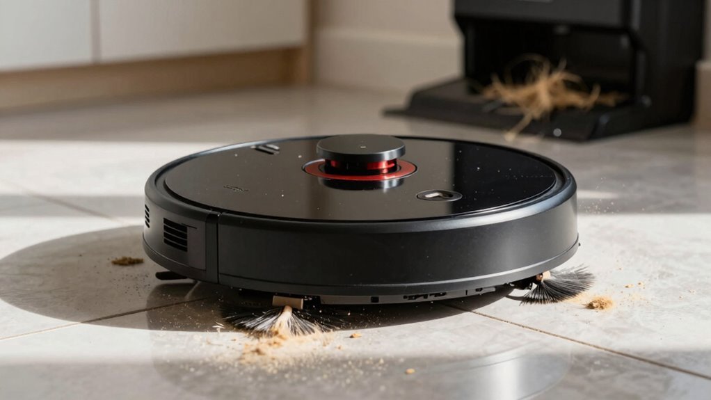 2000pa suction with lidar