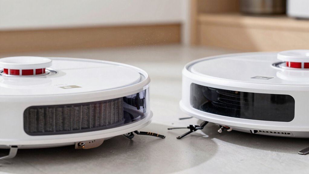 2024 hepa filter robot vacuums