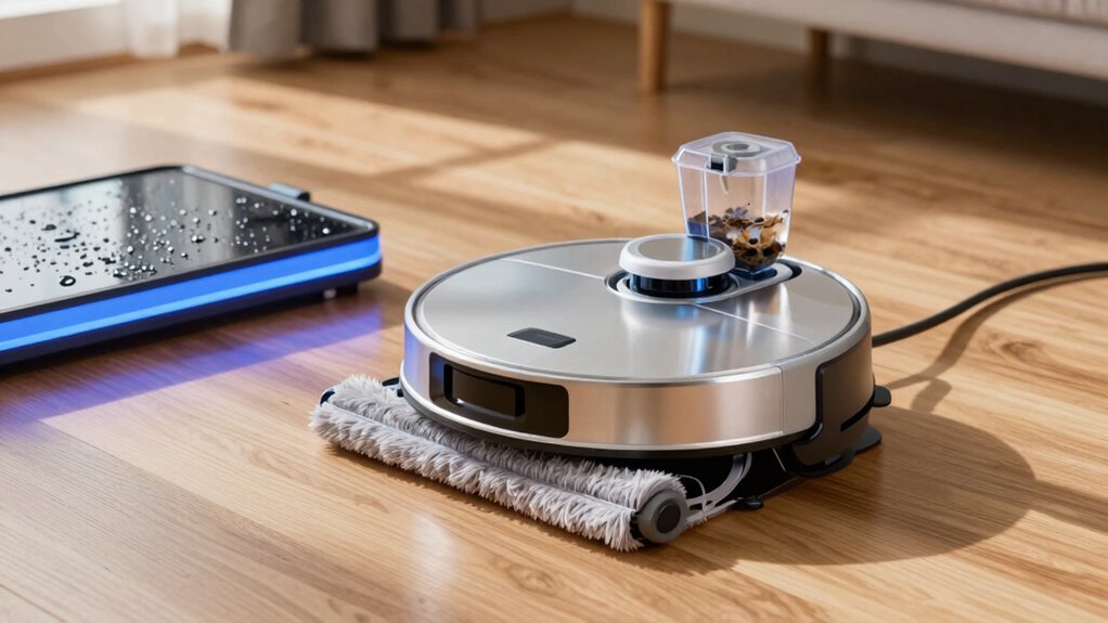 4 000 pa suction lidar