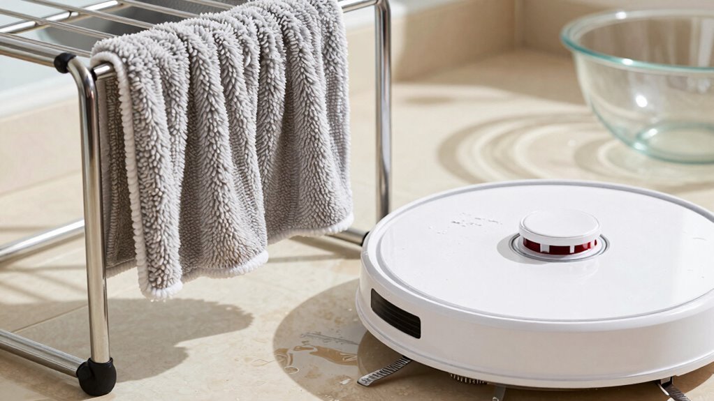 air dry inspect align snap