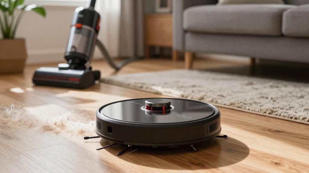 anti tangle suction tackles fur