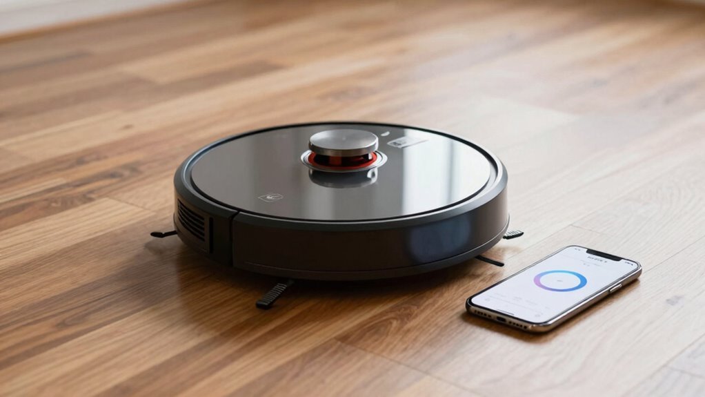 app based firmware update steps