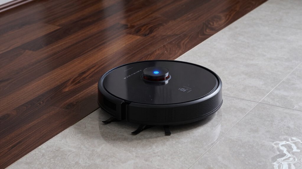 auto maps new floors instantly