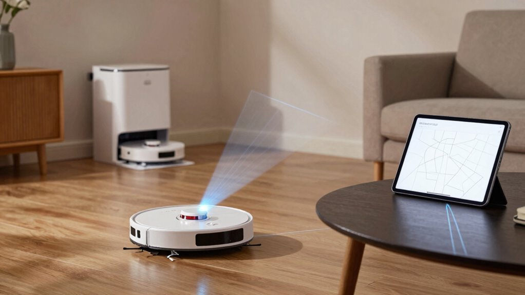 autonomous home mapping roam