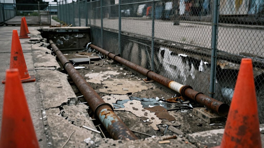 avoid high risk danger zones