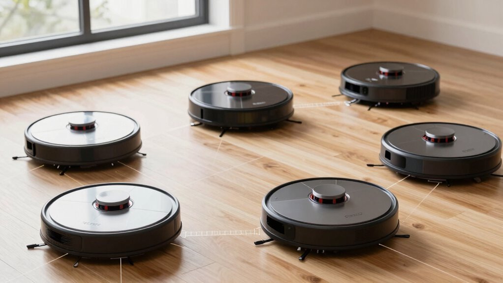 best ecovacs vacuums mapping