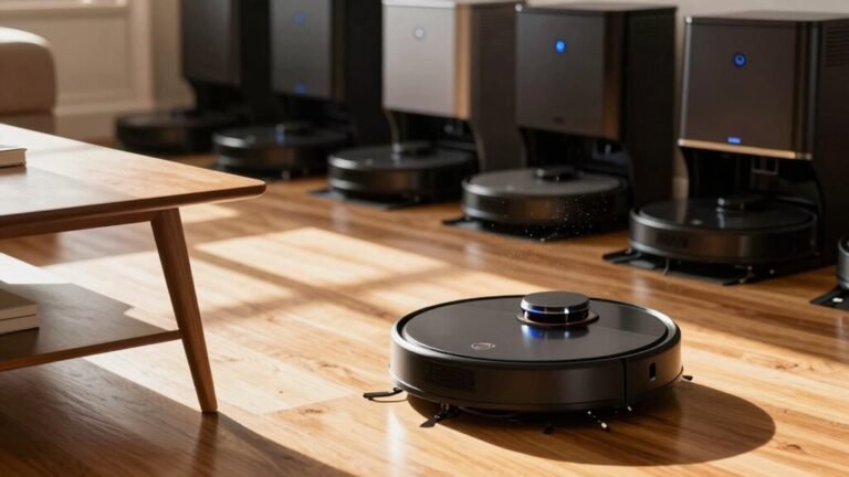 best lidar robot vacuums