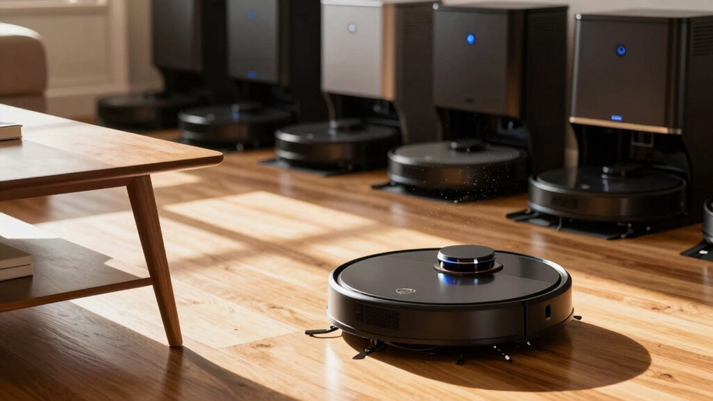 best lidar robot vacuums