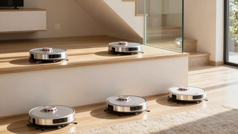 best multi floor mapping vacuums