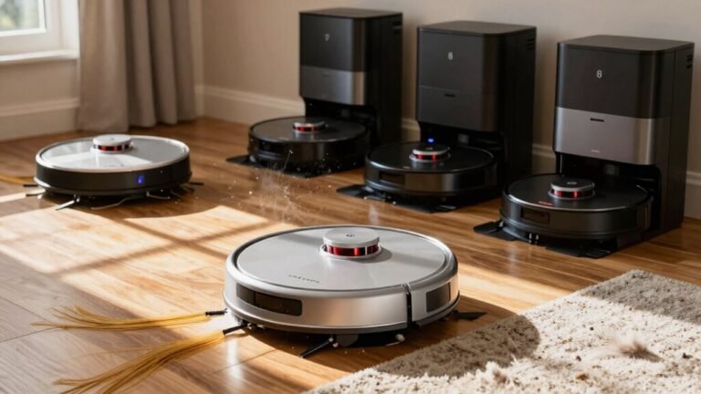 best neato pet hair vacuums