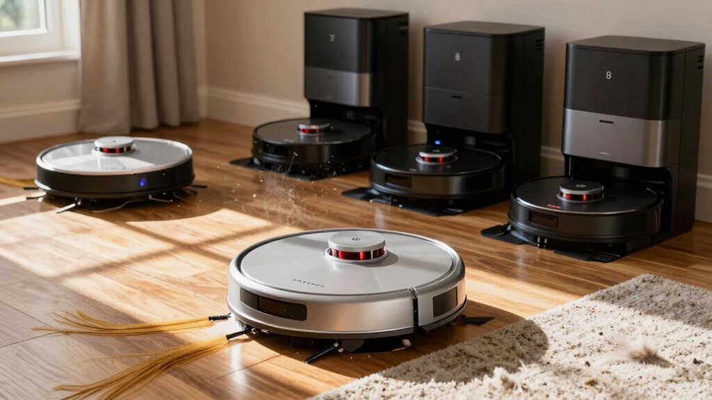 best neato pet hair vacuums