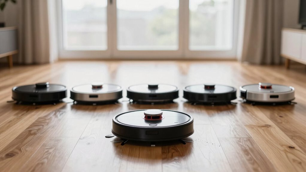 best premium robot mops