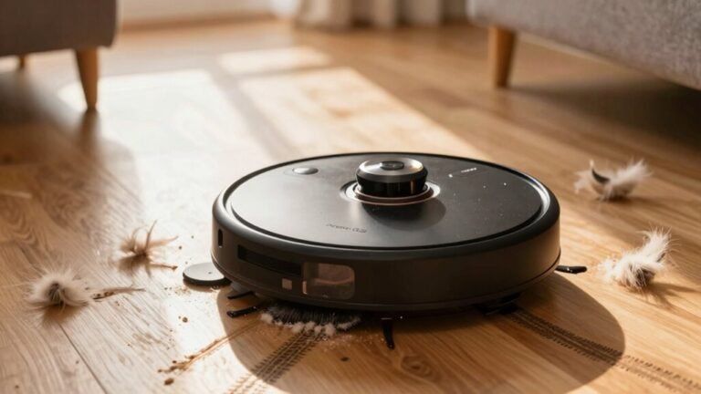 best roborock for fur