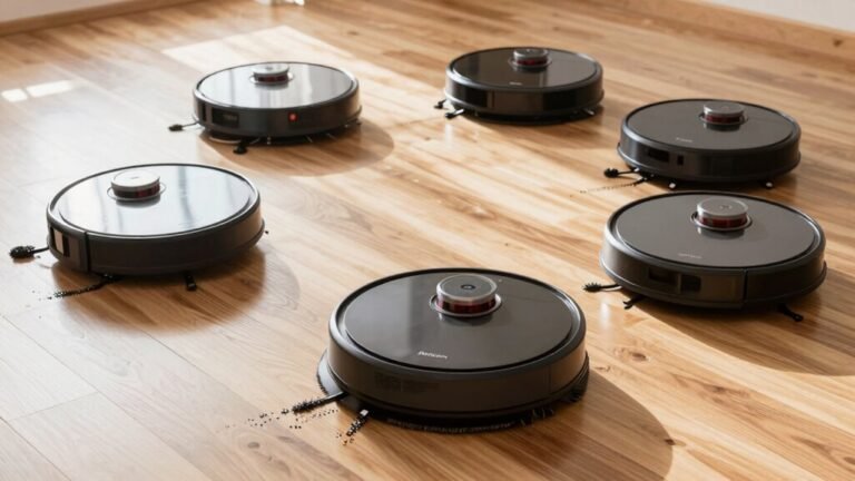best roborock mopping vacuums