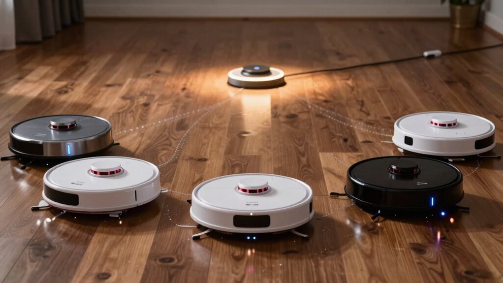 best robot vacuum support