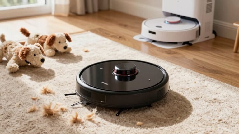best roombas for pet hair