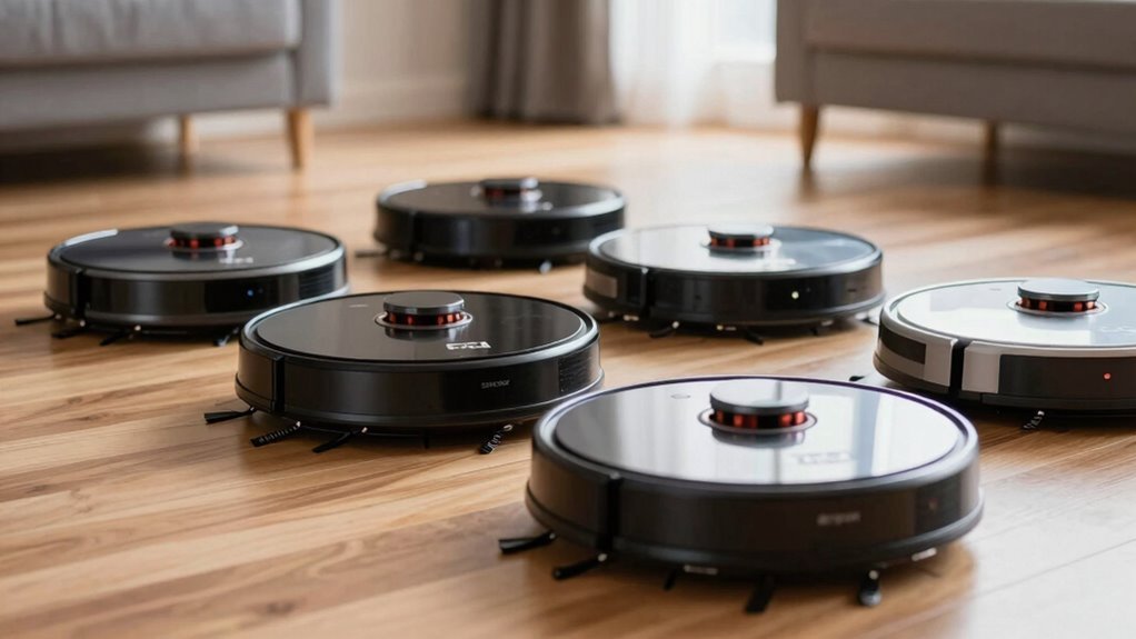best shark robot vacuums