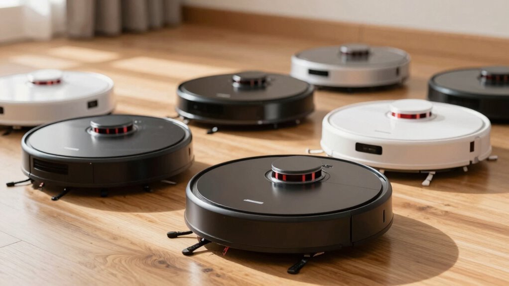 best value robot vacuums