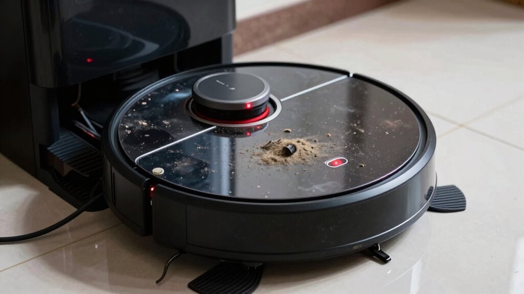 bin full stop or continue