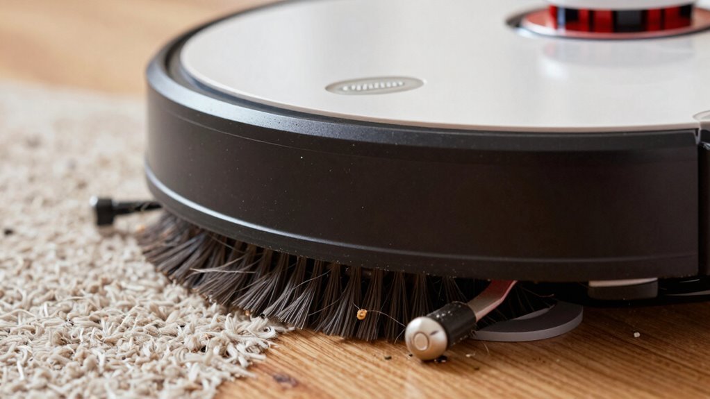 brush type per floor