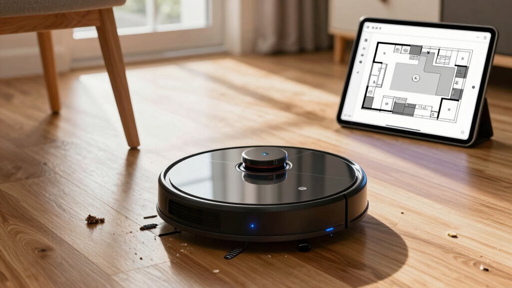 budget mapping vacuums tradeoffs