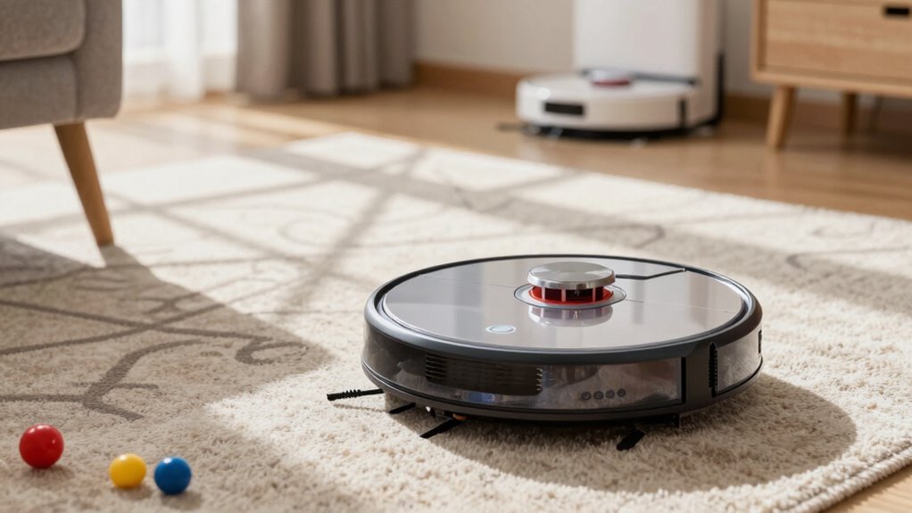 budget vacuums skip lidar