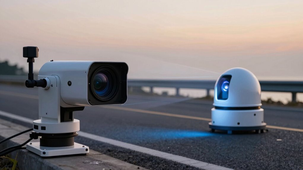 camera vs lidar differences