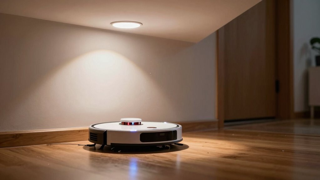 camera with led ring