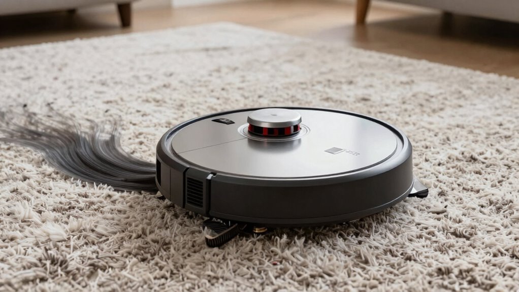 carpet cleaning effectiveness varies