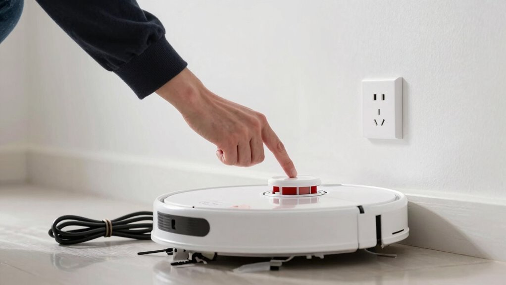 check outlet first troubleshoot