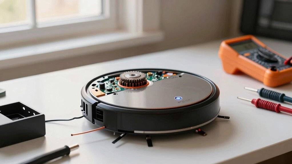 clean contacts reset retry