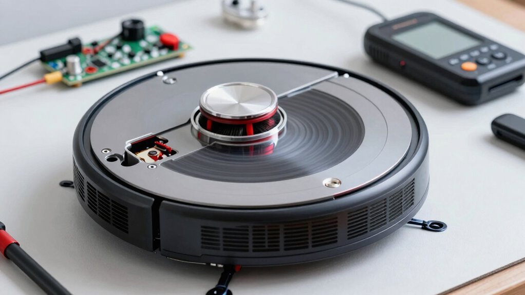 clean filter boost mode