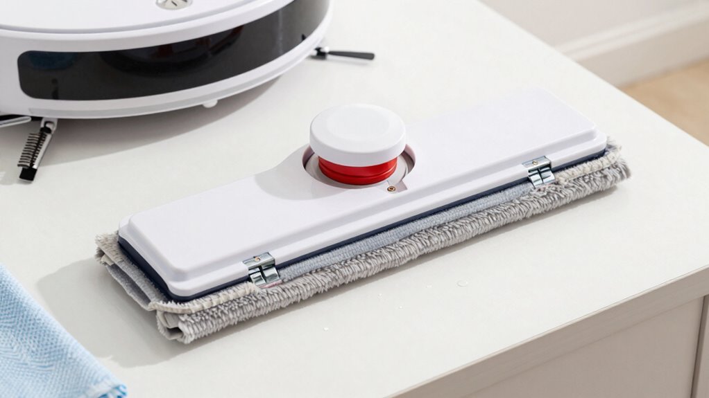 clean mop frame connectors