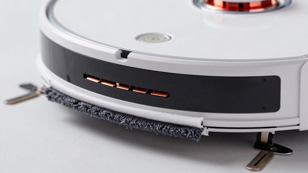 clean sensors and contacts