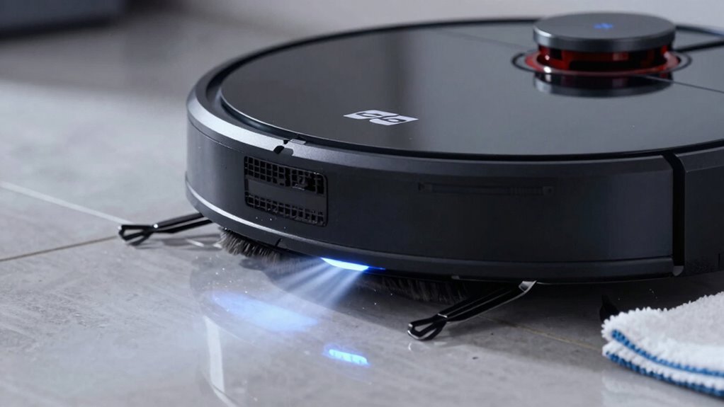 clean sensors improve navigation