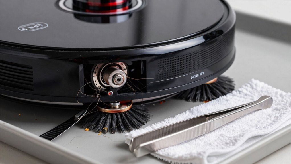 clear brushes wheels weekly