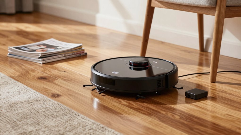 clear clutter obstacle avoidance