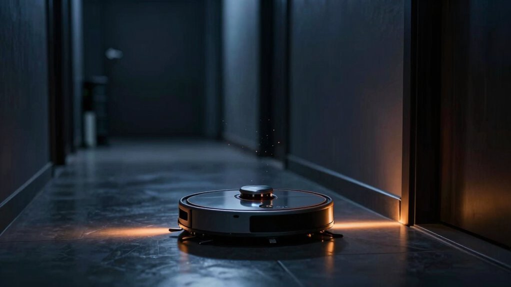 clear hazards use lidar