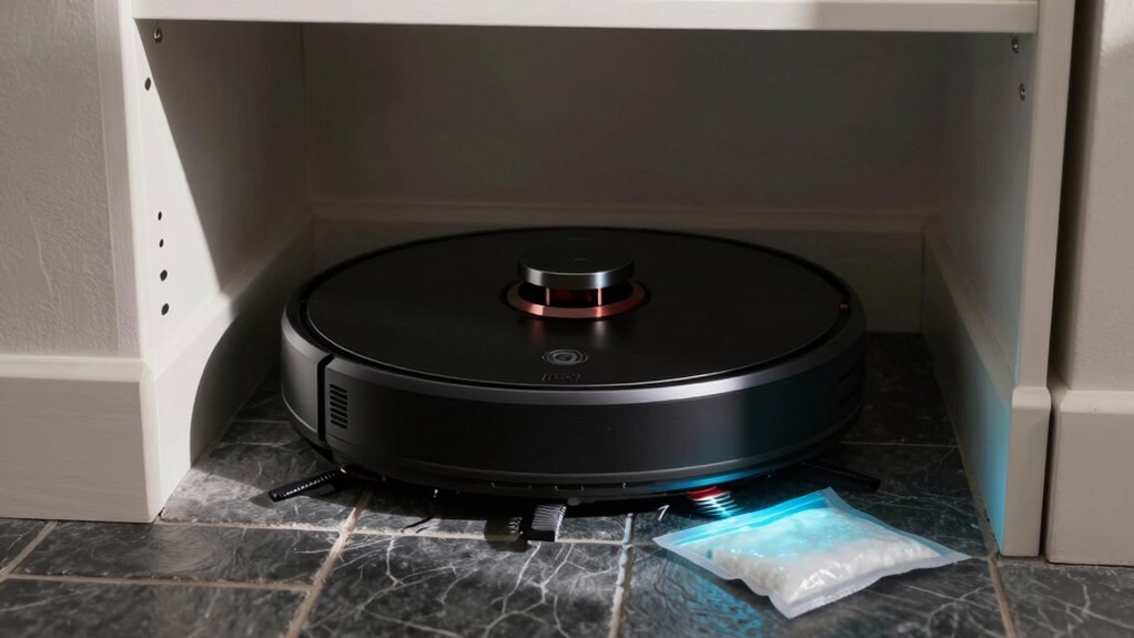 cool dry sunless storage