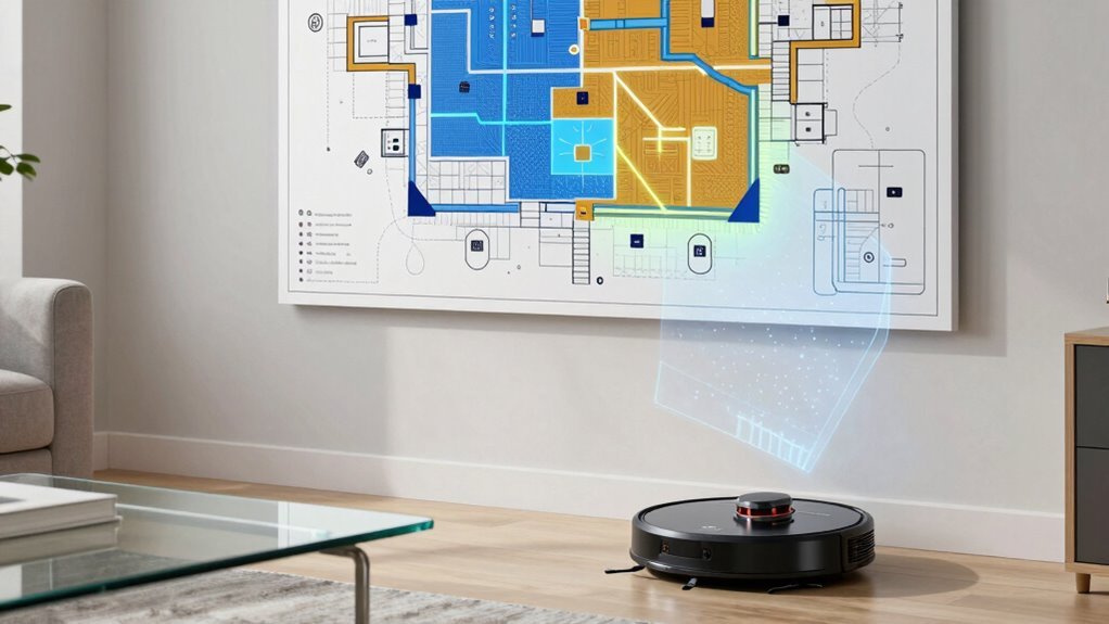 create multi level floor maps