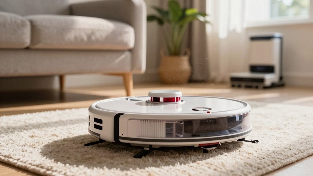 daily hepa powered allergen cleaning