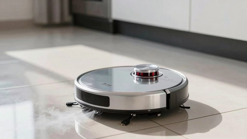 disinfection requires clean floors
