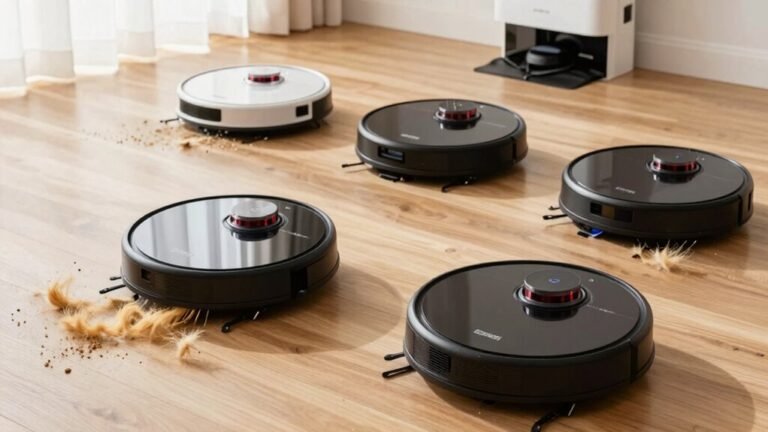 ecovacs vacuums tackle pet hair