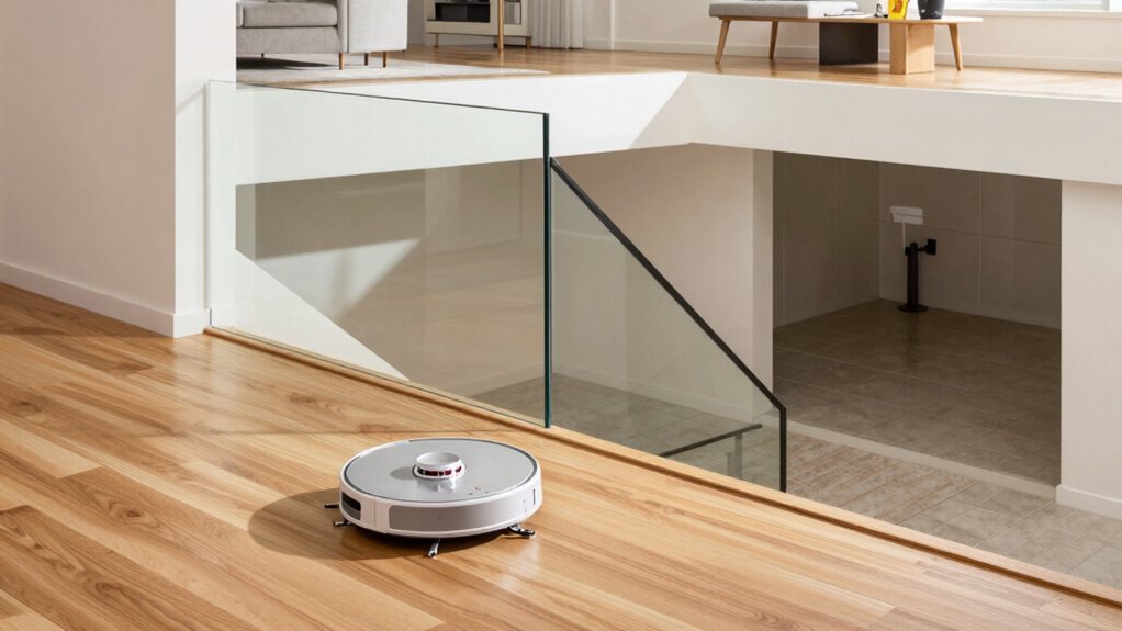 enable multi floor mapping mode