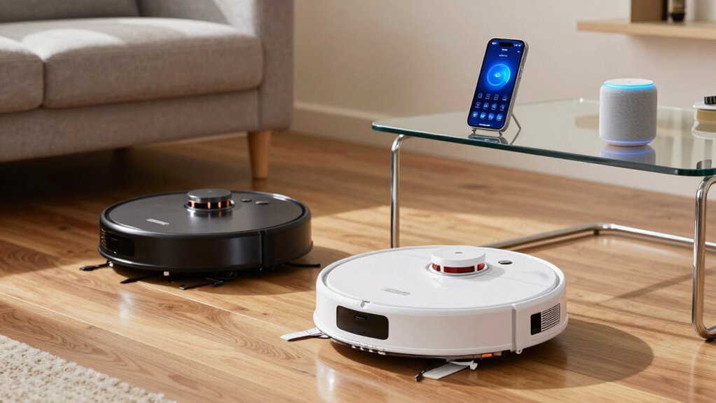 eufy ease ecovacs power