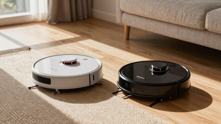 eufy ecovacs budget comparison